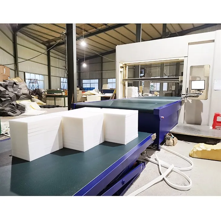 Skumkonturskjæremaskin