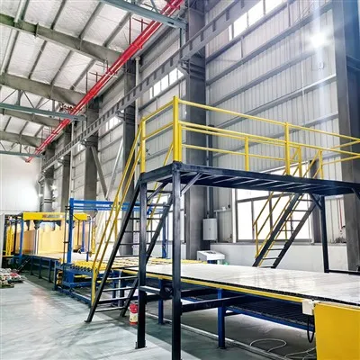 Madrass Svamp Making Machine For Foam Plant